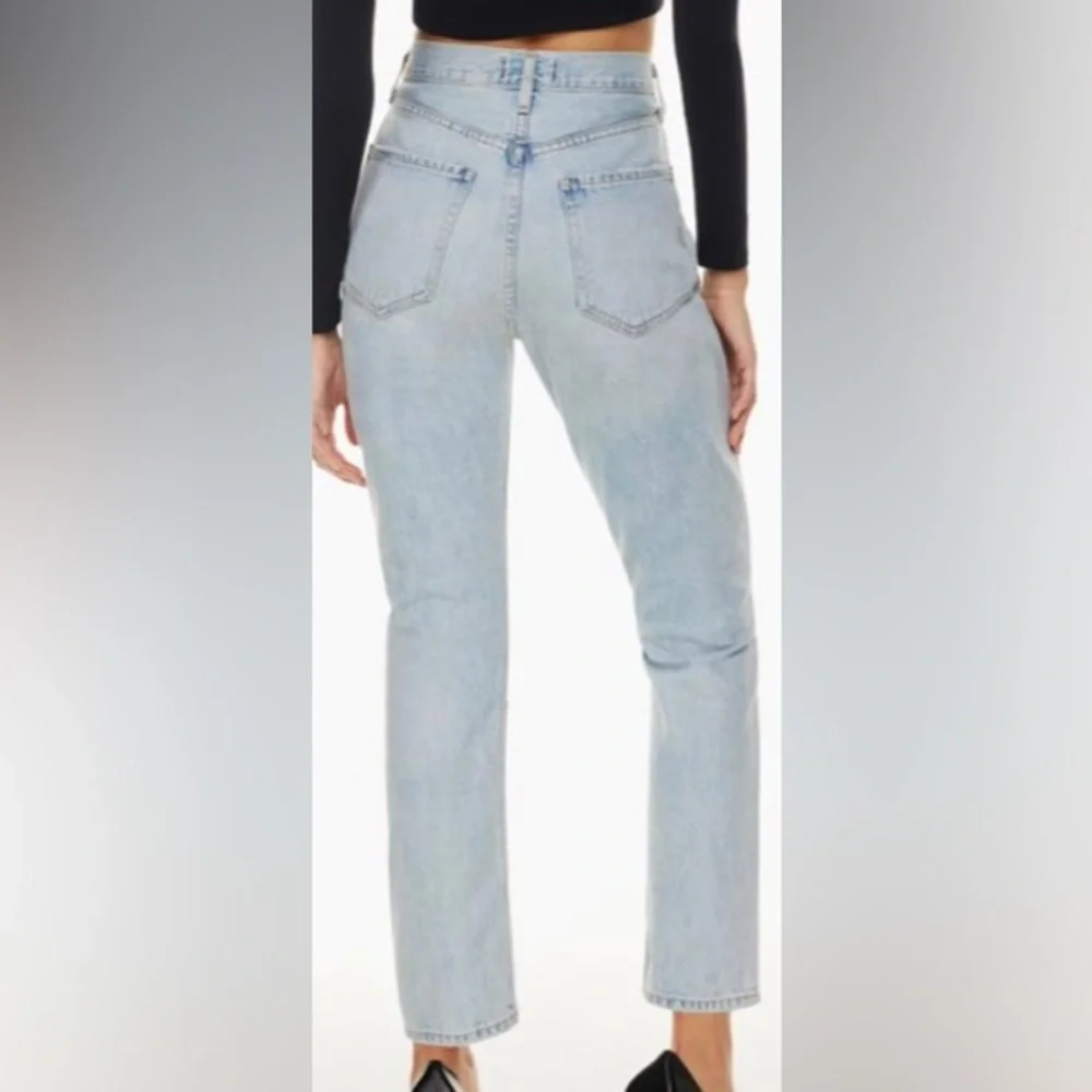 Agolde Riley Jean - Picture 2 of 5